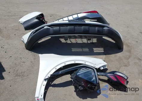 2024 Kia Sportage Hybrid Ex из США, поврежденный, VIN KNDPVCDG2R7125031